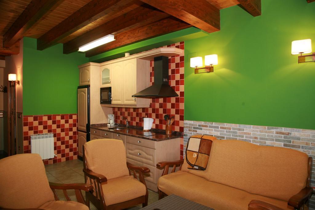Casa Rural Gaztelubidea Bernedo Bagian luar foto