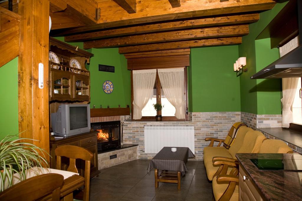 Casa Rural Gaztelubidea Bernedo Bagian luar foto