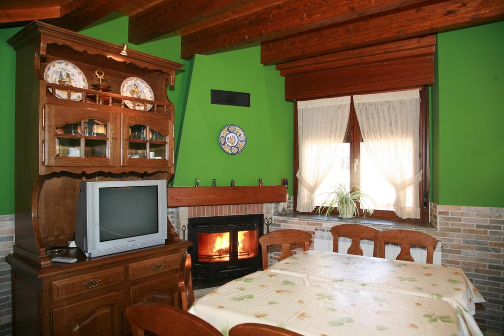 Casa Rural Gaztelubidea Bernedo Bagian luar foto