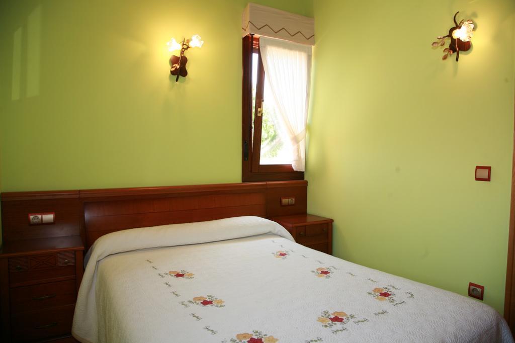Casa Rural Gaztelubidea Bernedo Bagian luar foto
